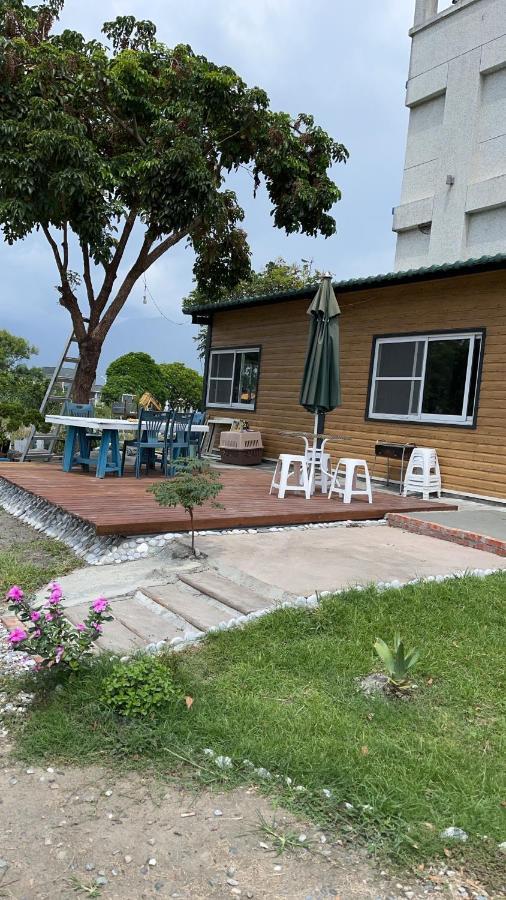 Haibian Mingren 50 Hualien City Exterior photo